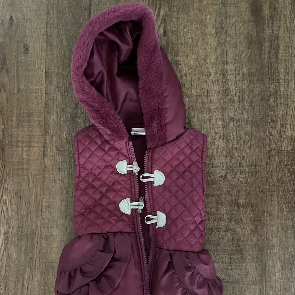 *New* Puffer Vest